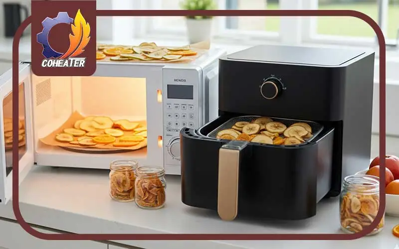 طریقه خشک کردن پرتقال با دستگاه