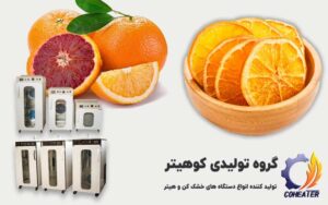دستگاه خشک کن پرتقال,خشک کردن پرتقال,روش خشک کردن پرتقال