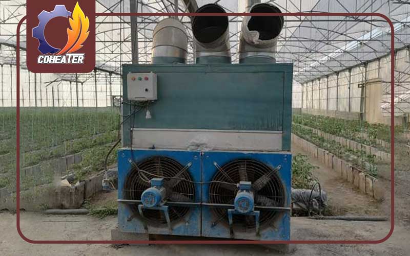 بهترین نوع هیتر گلخانه‌ای,greenhouse-heater,بهترین هیتر گلخانه ای