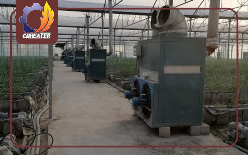 بهترین نوع هیتر گلخانه‌ای,greenhouse-heater,بهترین هیتر گلخانه ای