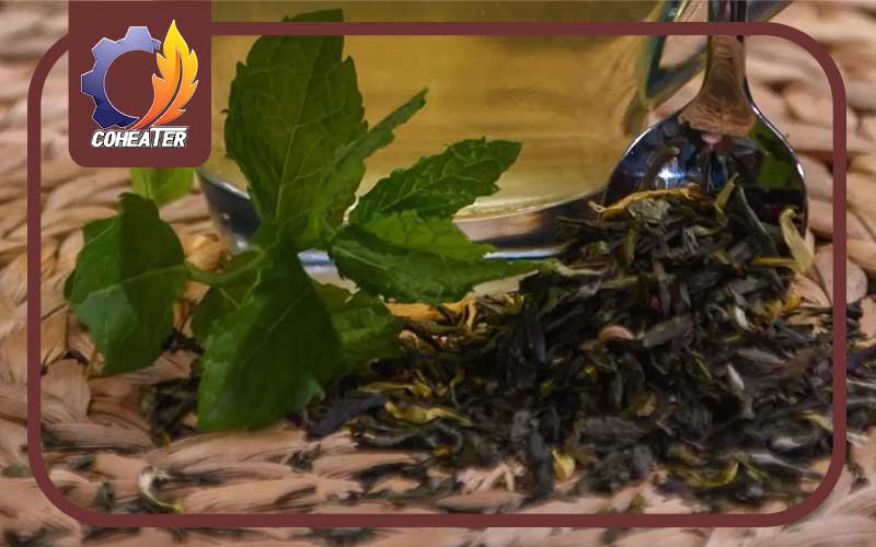 راهنمای تهیه دمنوش نعناع خشک