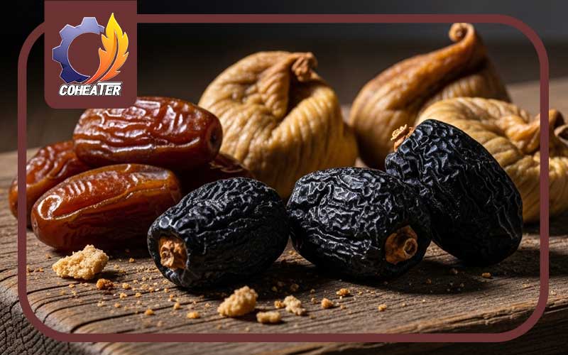 دلیل سیاه شدن میوه