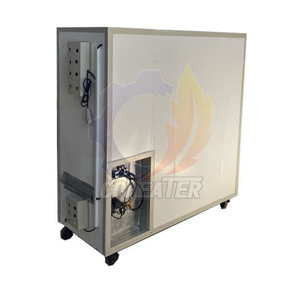 دستگاه میوه خشک کن d40t