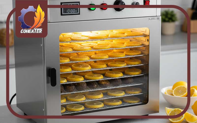 طرز تهیه لیمو عمانی خشک