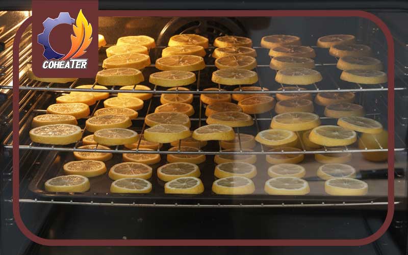 طرز خشك كردن ليمو عماني